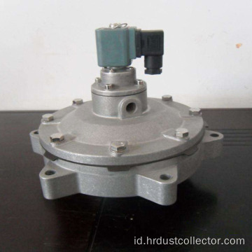 Standar katup solenoid pulsa